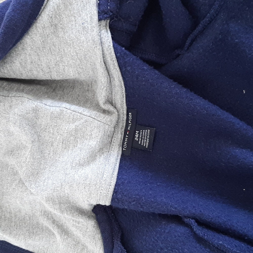 Tommy Hilfiger Sweat Suits. 24 Month - Picture 6 of 7